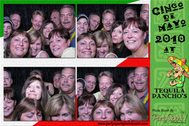 boston heights ohio photo booth rental sample photo strip